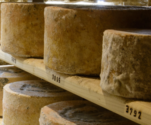 Stagera di Castelmagno